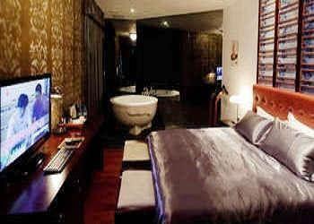 Latin Hotel - Guiyang Guiyang  Luaran gambar