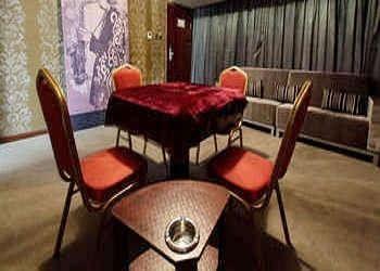 Latin Hotel - Guiyang Guiyang  Luaran gambar