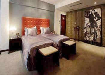 Latin Hotel - Guiyang Guiyang  Luaran gambar