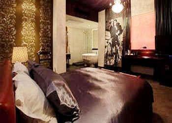Latin Hotel - Guiyang Guiyang  Luaran gambar