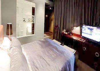 Latin Hotel - Guiyang Guiyang  Luaran gambar