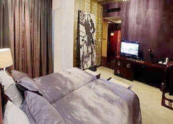 Latin Hotel - Guiyang Guiyang  Luaran gambar